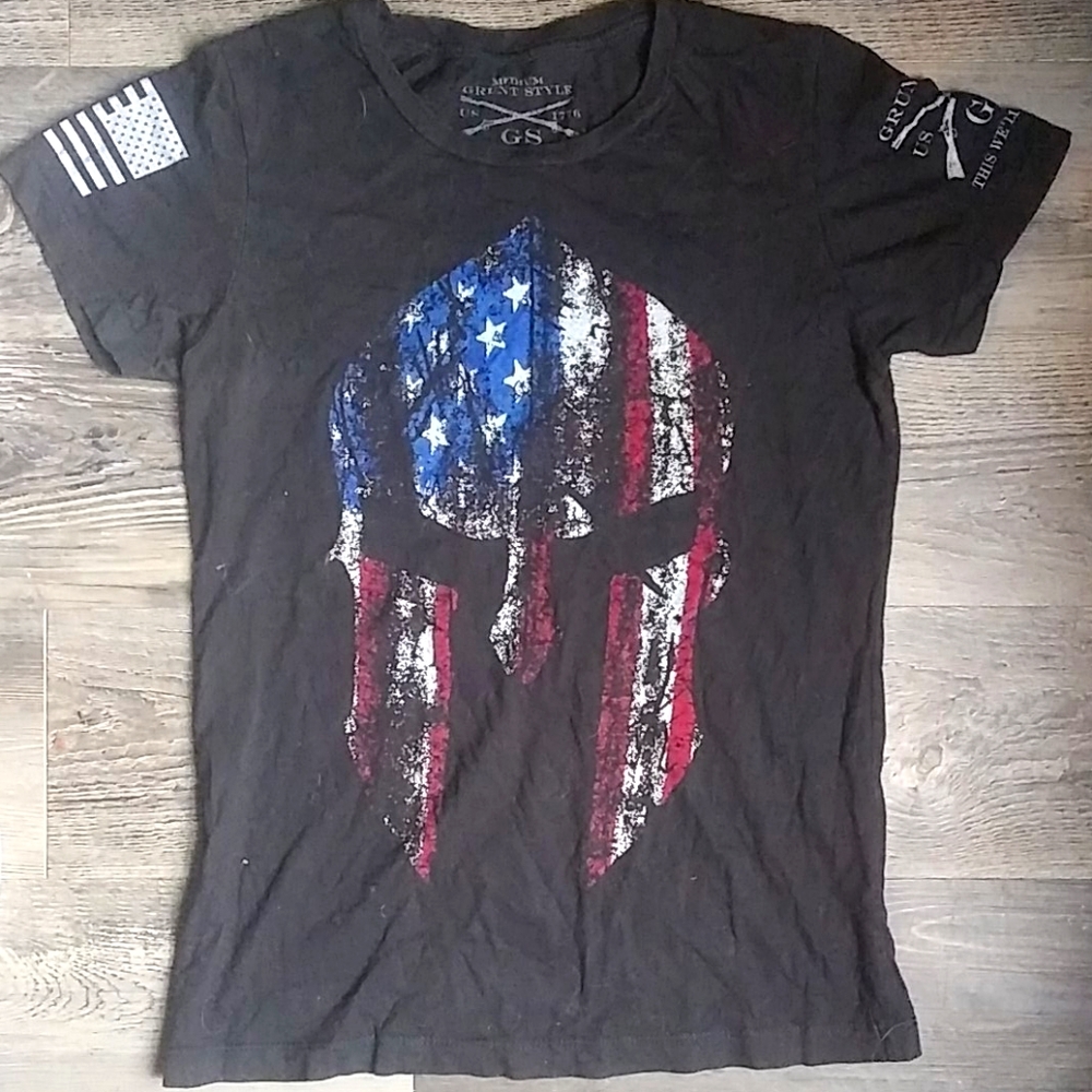 Women's gruntstyle shirt size M